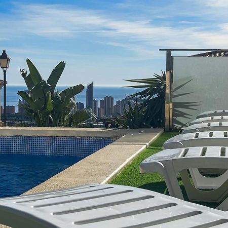 Altos Golf Bahia Benidorm Villa Finestrat Luaran gambar