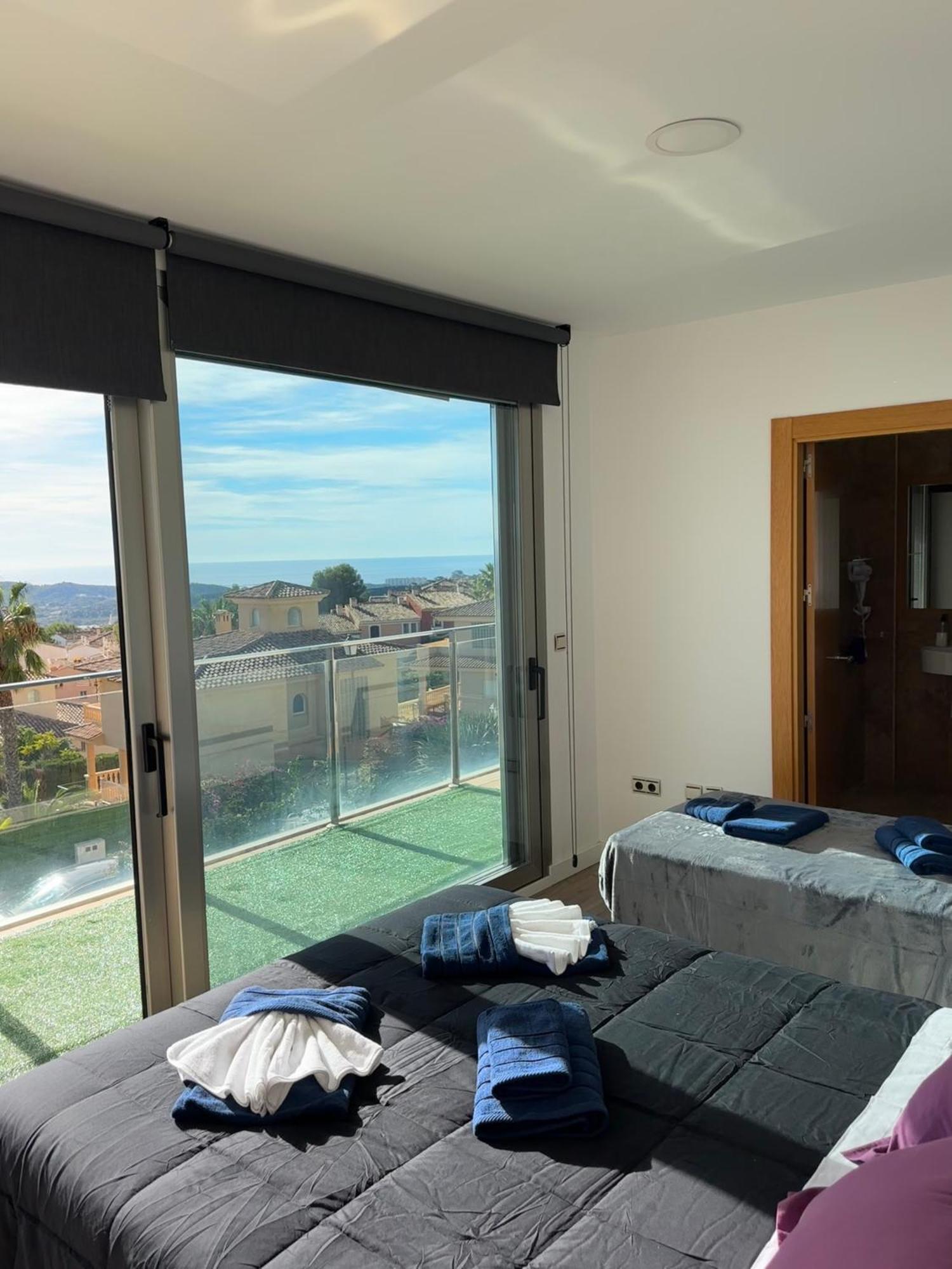 Altos Golf Bahia Benidorm Villa Finestrat Luaran gambar