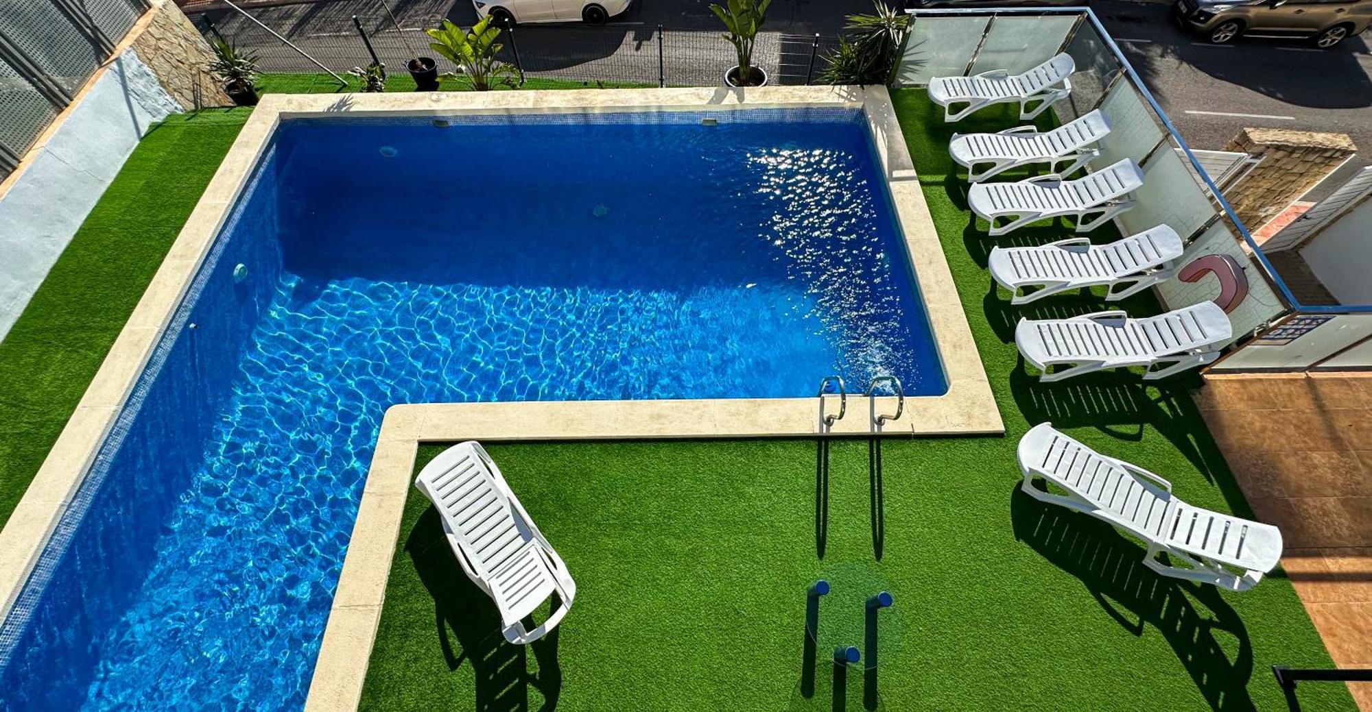Altos Golf Bahia Benidorm Villa Finestrat Luaran gambar