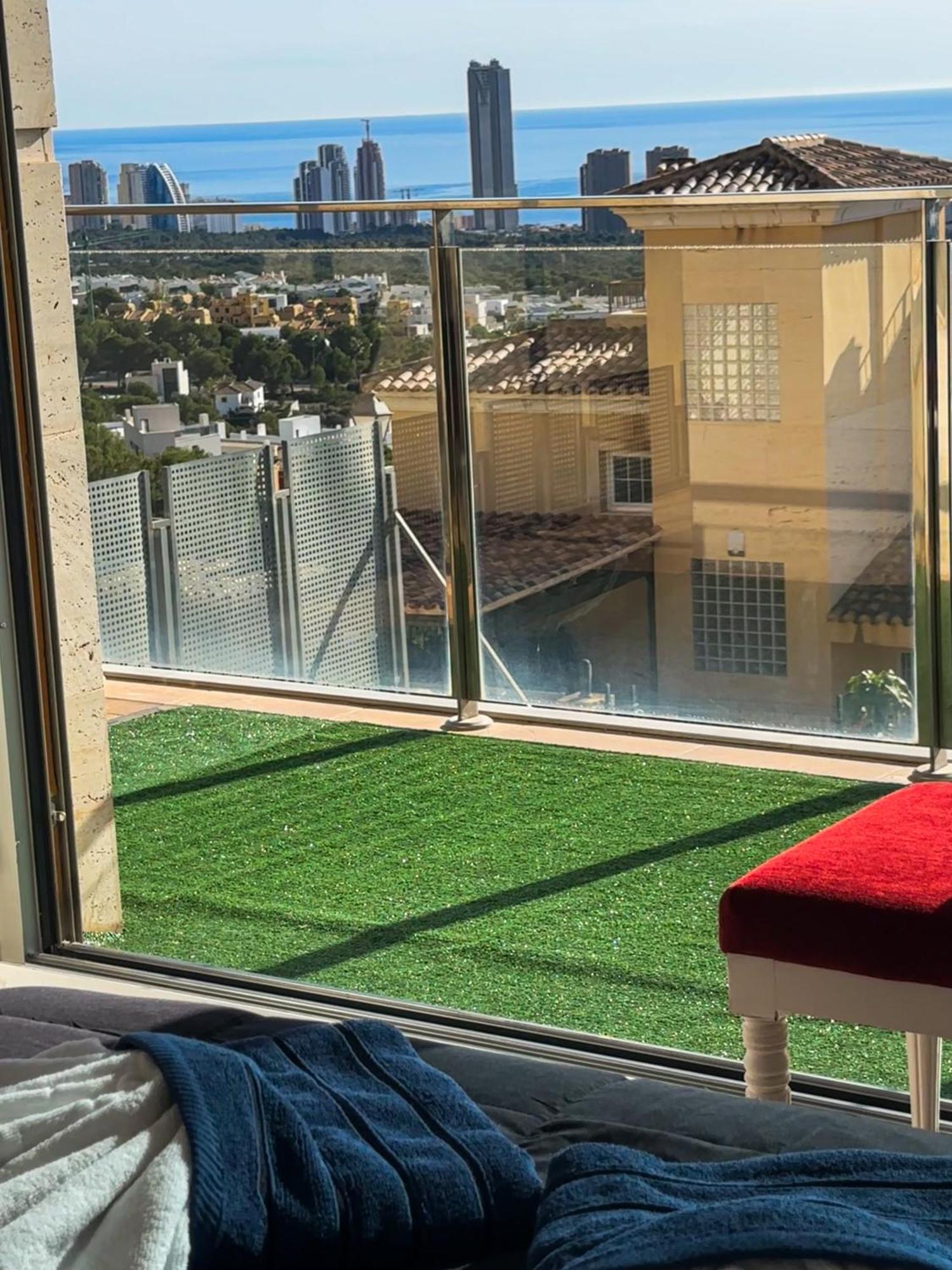 Altos Golf Bahia Benidorm Villa Finestrat Luaran gambar